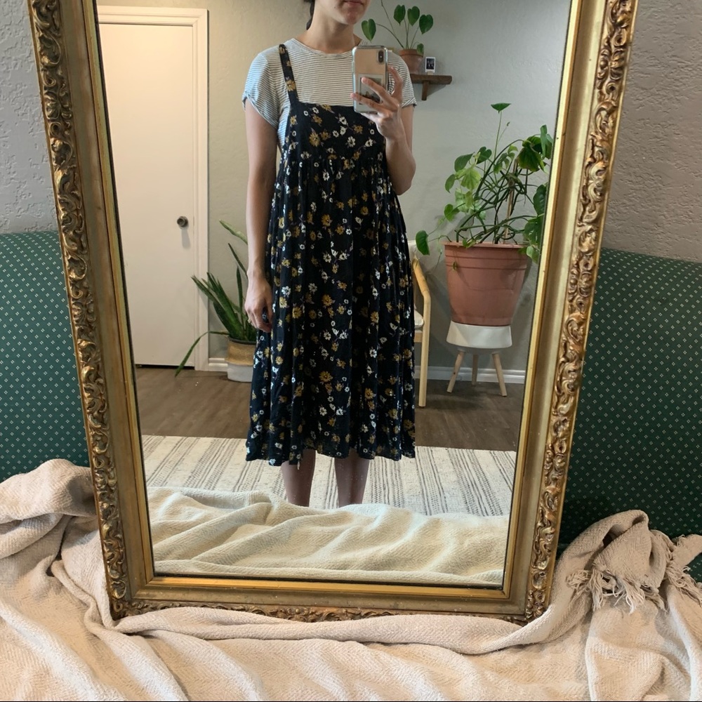 Kimchi blue jumper dress